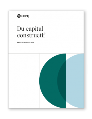 Rapport annuel 2020