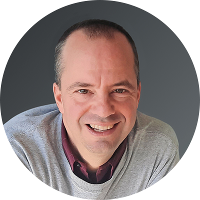 Photo de Martin Joyal, président, Yourbarfactory