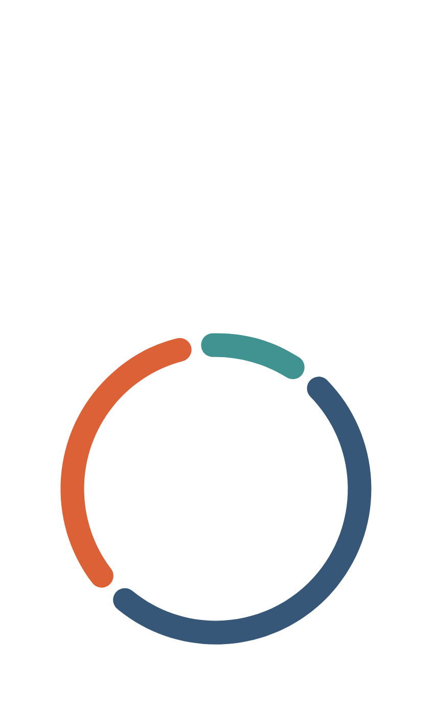 This circular chart shows the main topics discussed with our portfolio companies and external managers in 2022.

The main topics addressed were:
•	Governance in 52% of cases
•	Social issues in 35% of cases
•	The environment in 13% of cases