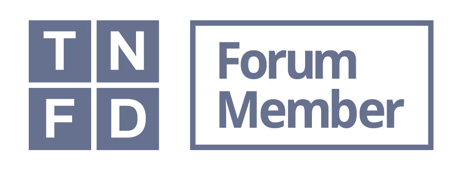 Logo TNFD Forum Member