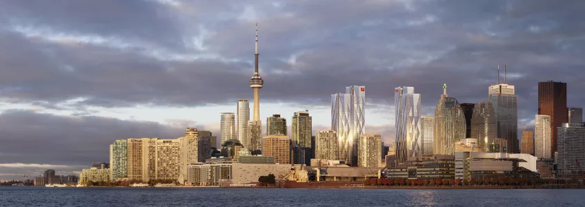 Ivanhoé Cambridge and Hines acquire 141 Bay Street from