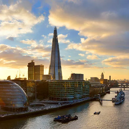 London