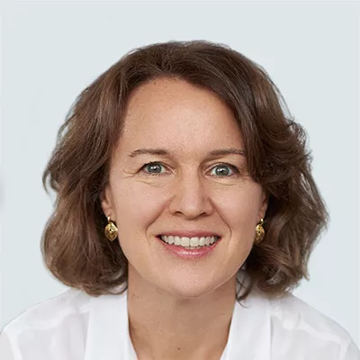 Photo of Caroline Verge.