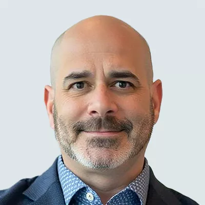 Photo of Patrick O’Malley.